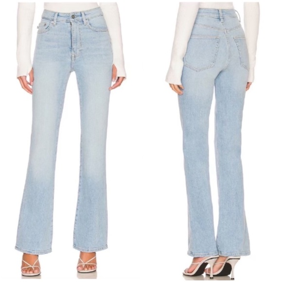 NWT Lovers and Friends Ultra High Rise Slim Boot Jeans Size 25